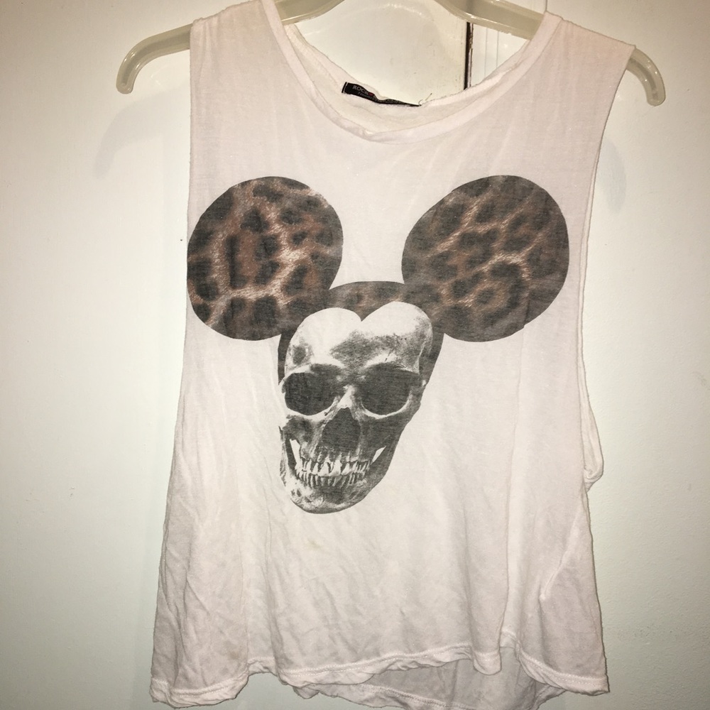 Brandy Melville graphic tank